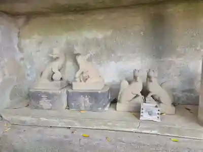 富士見稲荷神社(埼玉県)