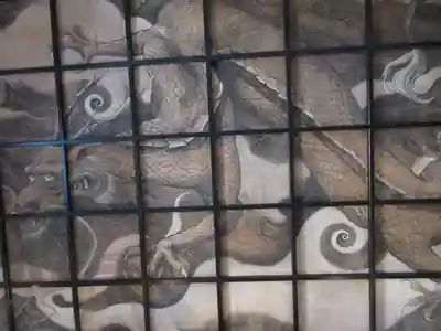 御岩神社の芸術