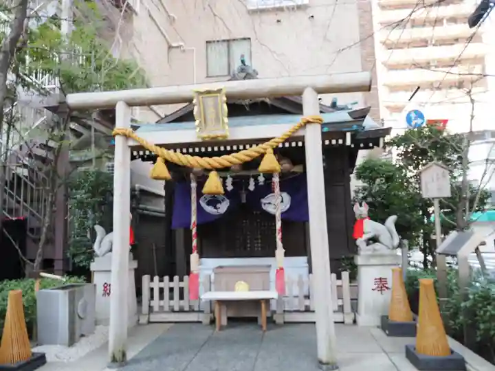 茶ノ木神社(東京都)