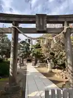 薭田神社(東京都)