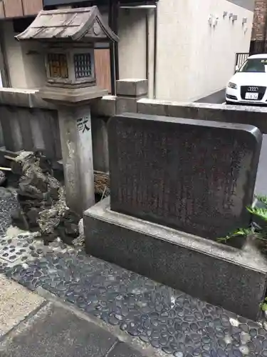 篠塚稲荷神社の歴史