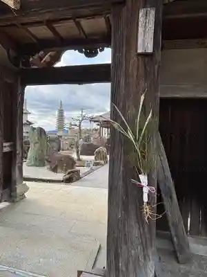 神積寺(兵庫県)