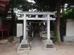 野毛六所神社(東京都)