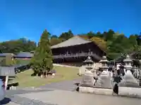 東大寺 二月堂の本殿・本堂