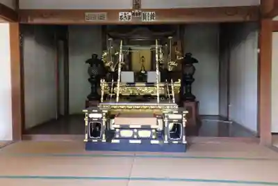 佐貫観音院 (東海寺別院)の本殿・本堂