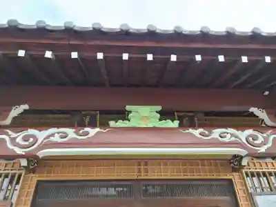 藤ノ木白山神社のその他建物