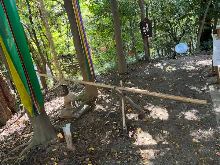 冠稲荷神社(群馬県)