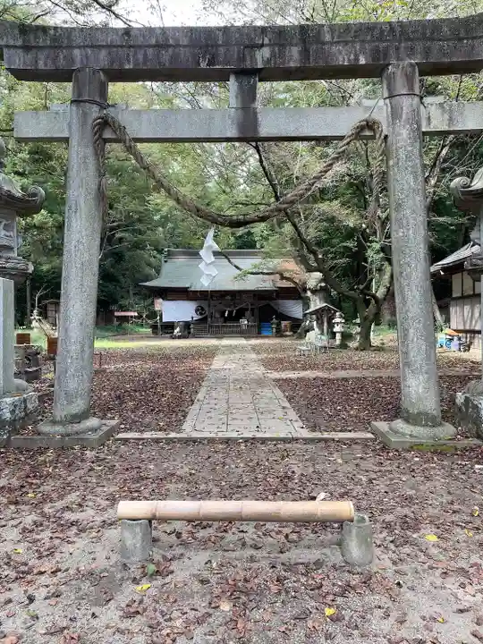 中村八幡宮(栃木県)