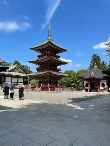 成田山新勝寺(千葉県)