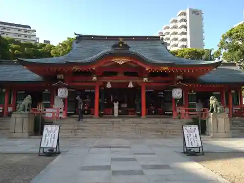 生田神社(兵庫県)