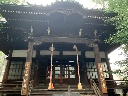 太宗寺の本殿・本堂