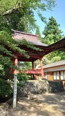 鳥海山大物忌神社蕨岡口ノ宮のその他建物