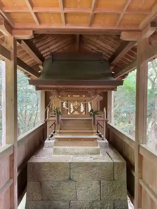大麻比古神社(徳島県)