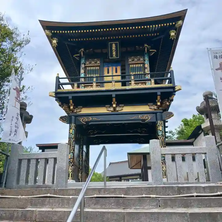 水戸東照宮(茨城県)