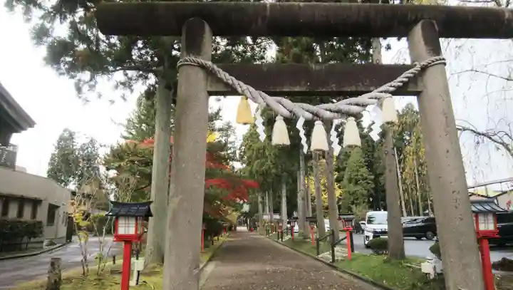 大館神明社(秋田県)