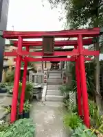 箭弓稲荷神社(神奈川県)