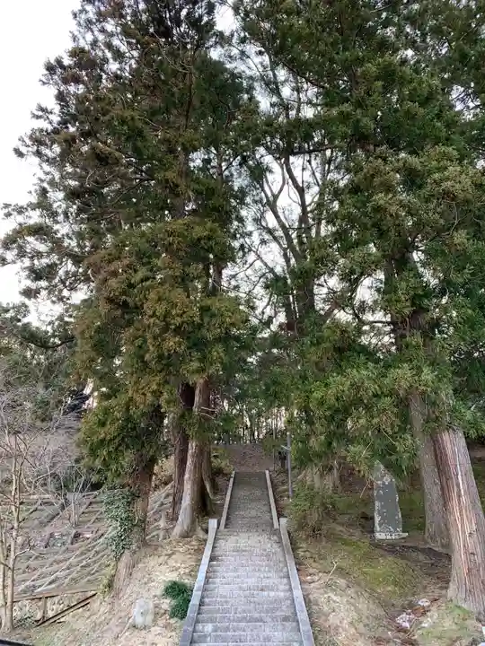 八幡神社のその他建物
