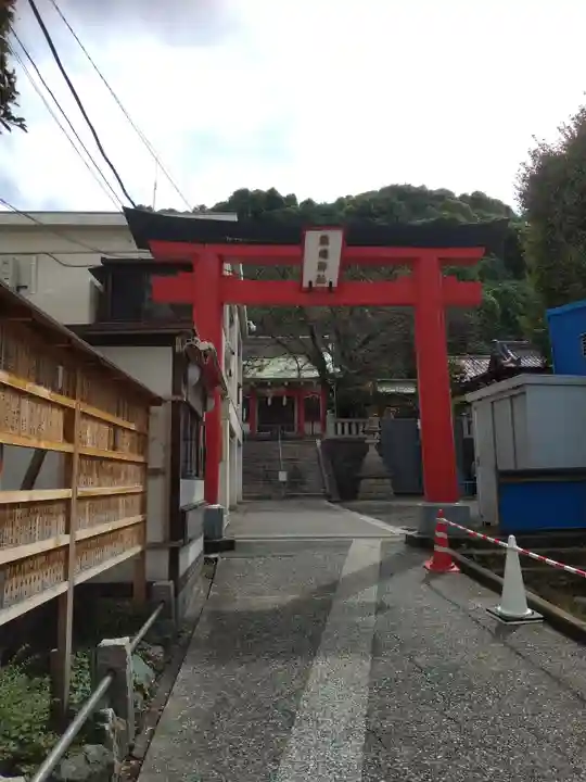 元町厳島神社(神奈川県)