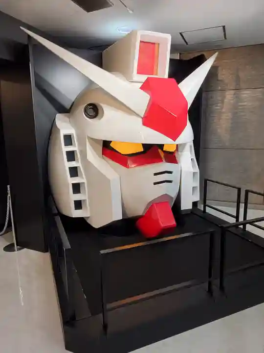 東峰神社のその他建物