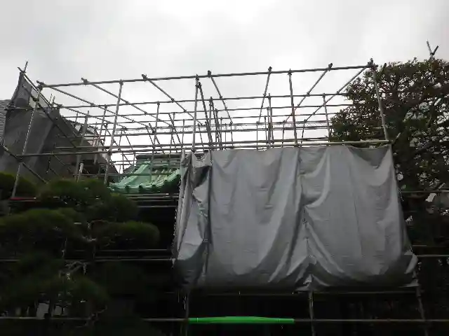 大巧寺の本殿・本堂