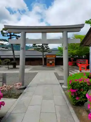 車折神社(京都府)