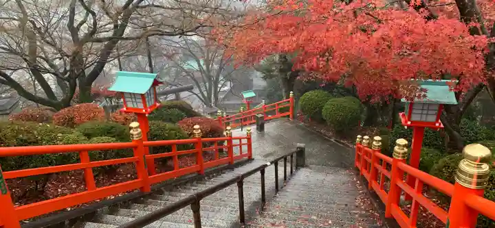 足利織姫神社のその他建物