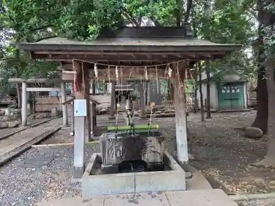ときわ台天祖神社(東京都)