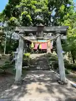 隠津島神社(福島県)