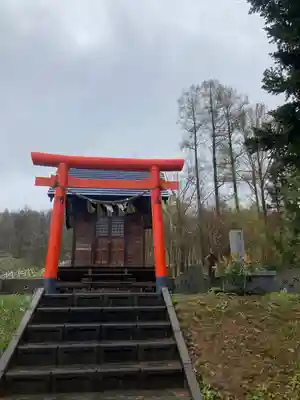 仁木神社の末社・摂社