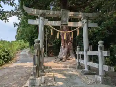 山神社(宮城県)