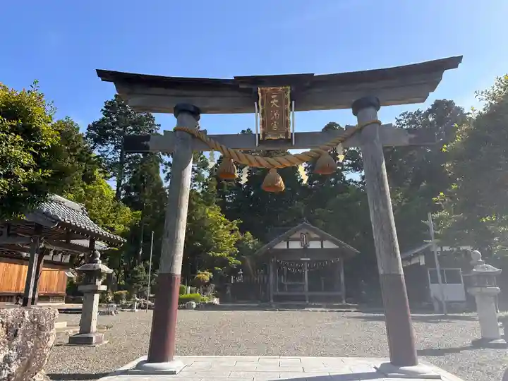 天満神社(福井県)