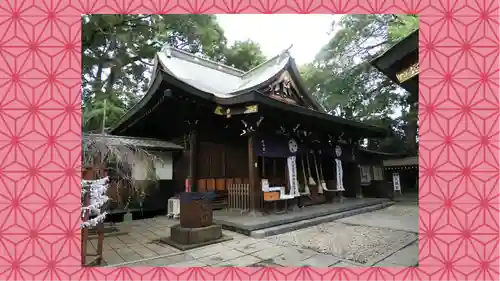 鳩ヶ谷氷川神社(埼玉県)
