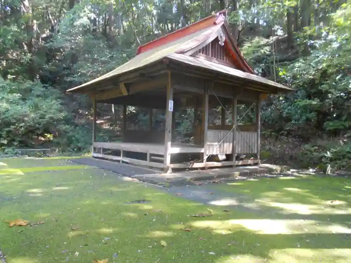 諏訪神社のその他建物