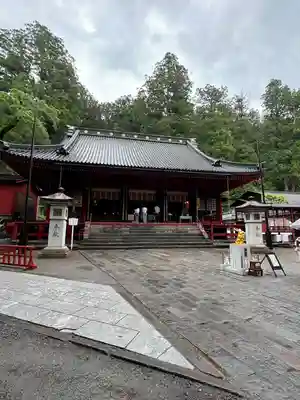 日光二荒山神社(栃木県)