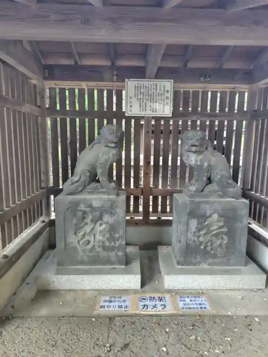 川口神社(埼玉県)
