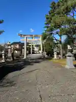 於保多神社(富山県)