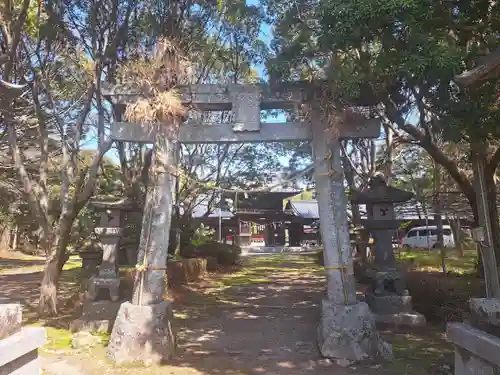 伊美別宮社(大分県)