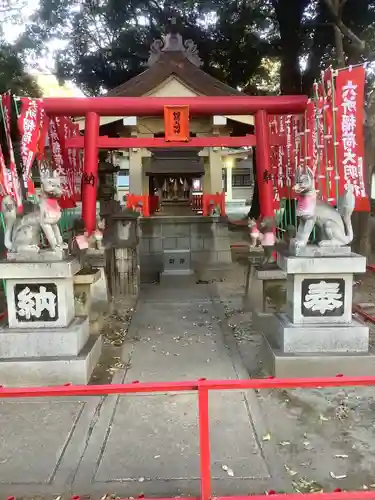 六所神社(愛知県)
