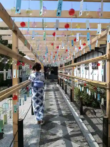 宝徳寺のお祭り