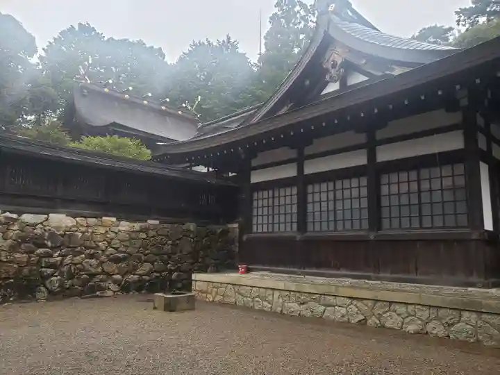 胡宮神社(敏満寺史跡)のその他建物