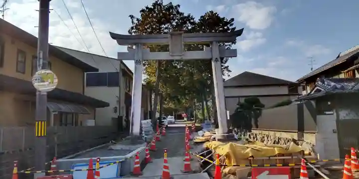 佐牙神社(京都府)