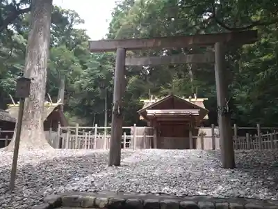 瀧原宮(皇大神宮別宮)(三重県)