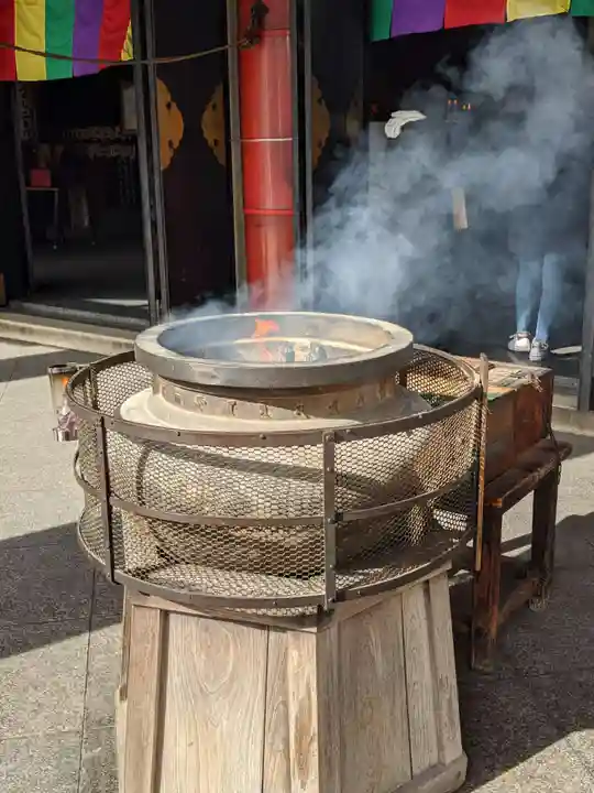 大須観音 (北野山真福寺宝生院)のその他建物