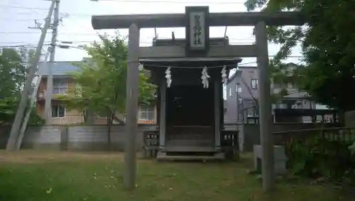 当別神社の末社