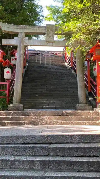 貴船神社(群馬県)