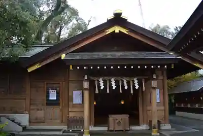 神明社(神奈川県)