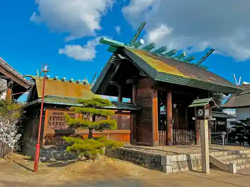 鳥出神社(三重県)