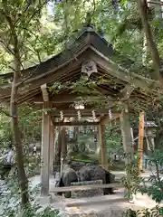 狭井坐大神荒魂神社(狭井神社)(奈良県)