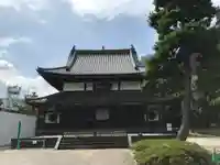 瑞聖寺の本殿・本堂