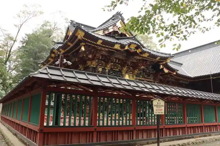 妻沼聖天山歓喜院(埼玉県)